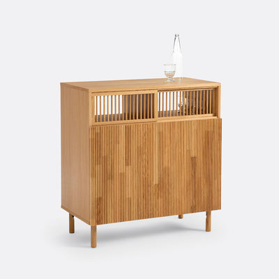 Bar chêne, Bilbao La Redoute Interieurs