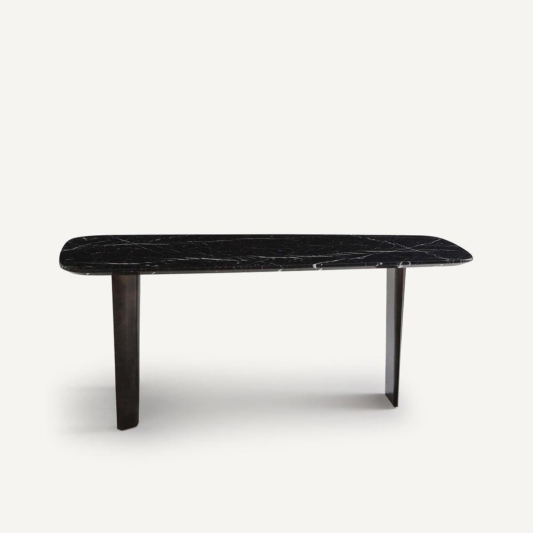 Table à  manger en marbre Dolmena AM.PM