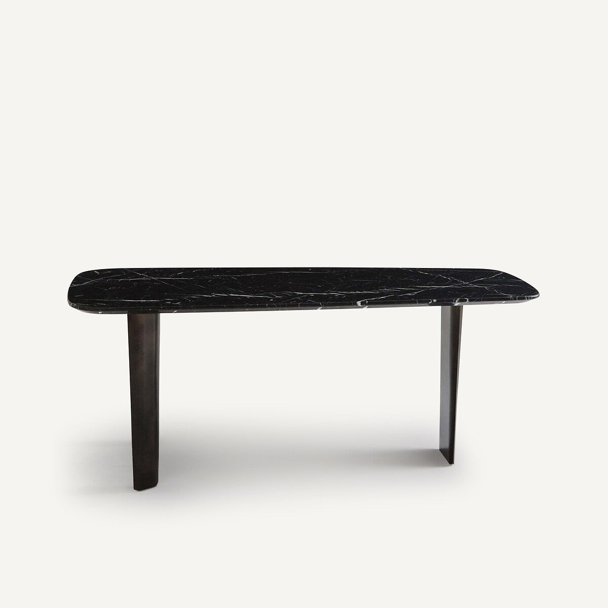 Table à  manger en marbre Dolmena AM.PM
