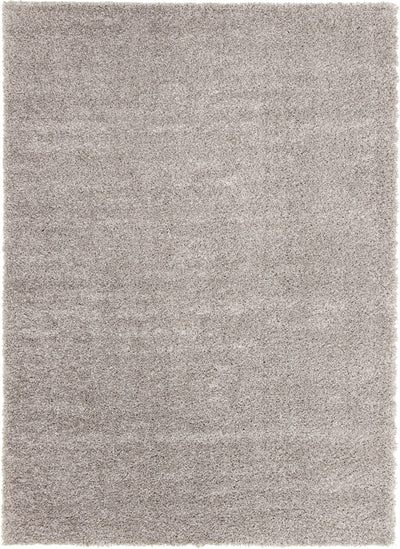 tapis poils longs - cloud. Vue 15 du tapis montrant des détails matière.#couleur_gris