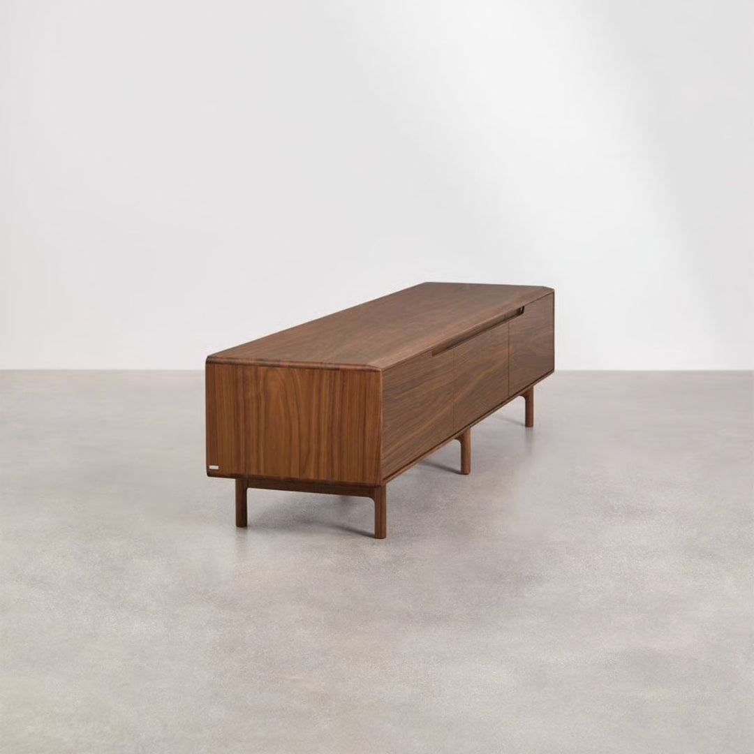 Meuble TV SKLUM Treveris 180cm en bois