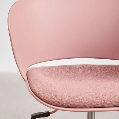 SKLUM - Chaise de bureau à roulettes Morgana