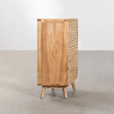 Commode SKLUM en bois Deleyna