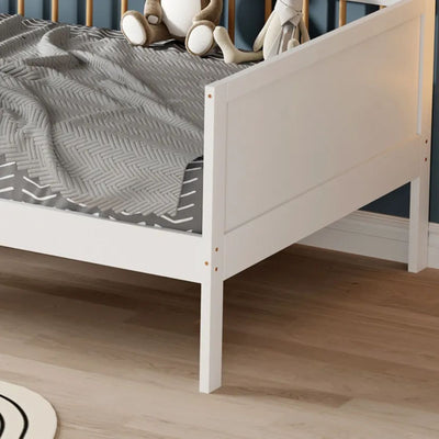 Lit Barrière PEPITO 90x190 cm