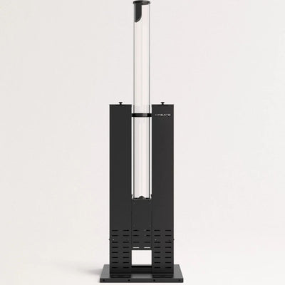 Poêle à pellets extérieur CREATE 8,2 kW sans fumée