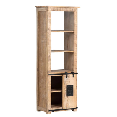 Bibliothèque SKLUM Uain en manguier