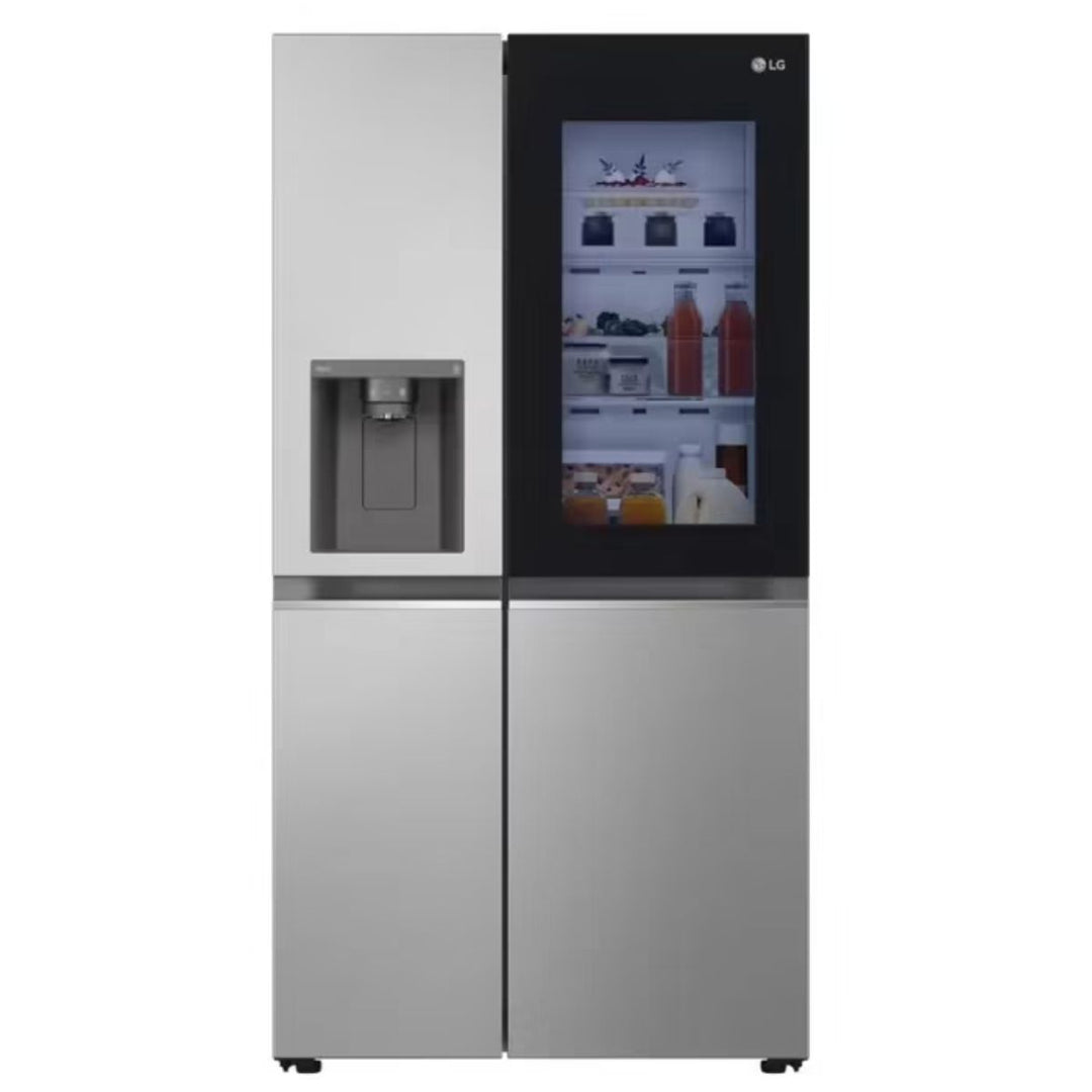Réfrigérateur LG Américain InstaView Inox GSGV80PYLD