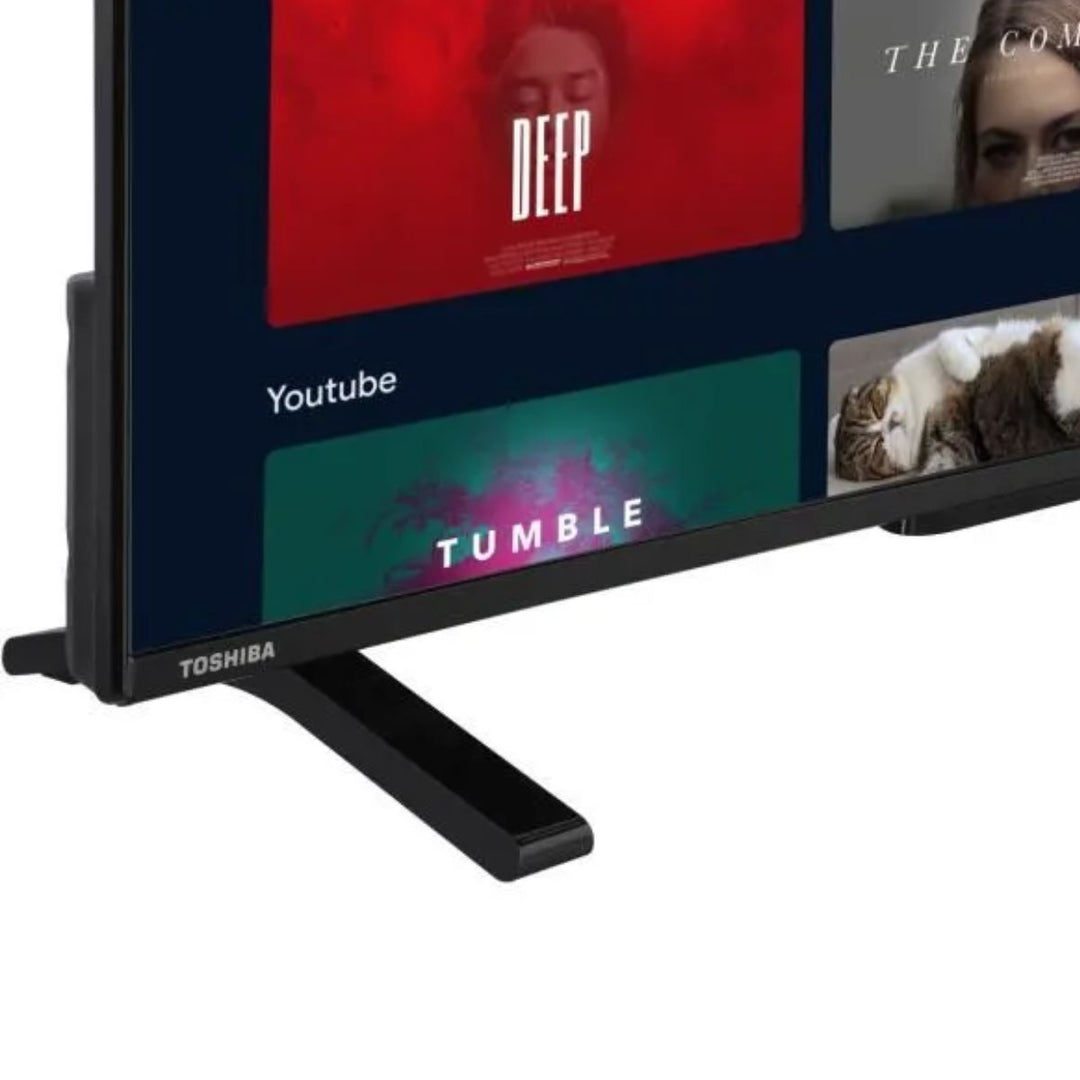 Téléviseur LED TOSHIBA 50UA2363DG – 50’’ (126 cm) – 4K UHD