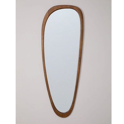 Miroir mural SKLUM en chêne ARBIDEL