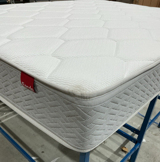 Matelas EPEDA 540 ressorts ensachés ferme Itinéraire 140x200cm