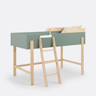 Lit mi-hauteur 90x190cm, Arturo La Redoute Interieurs