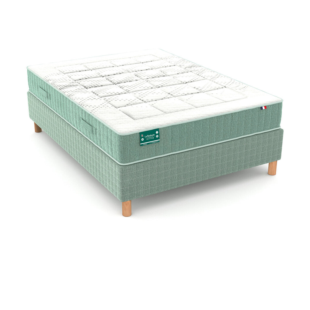 Matelas ressorts La Redoute Interieurs Dos sensible - 180x200 cm