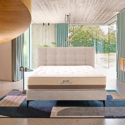 Matelas BULTEX Reset Soft Latex 160x200cm