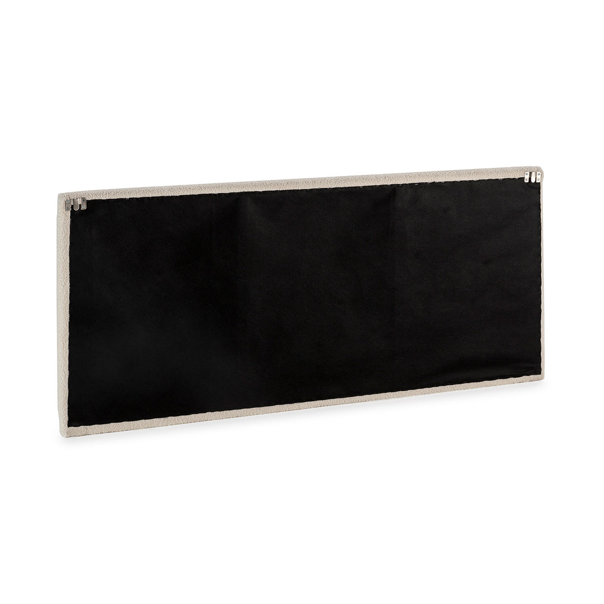 Tête de lit Niebla 150x60 cm beige