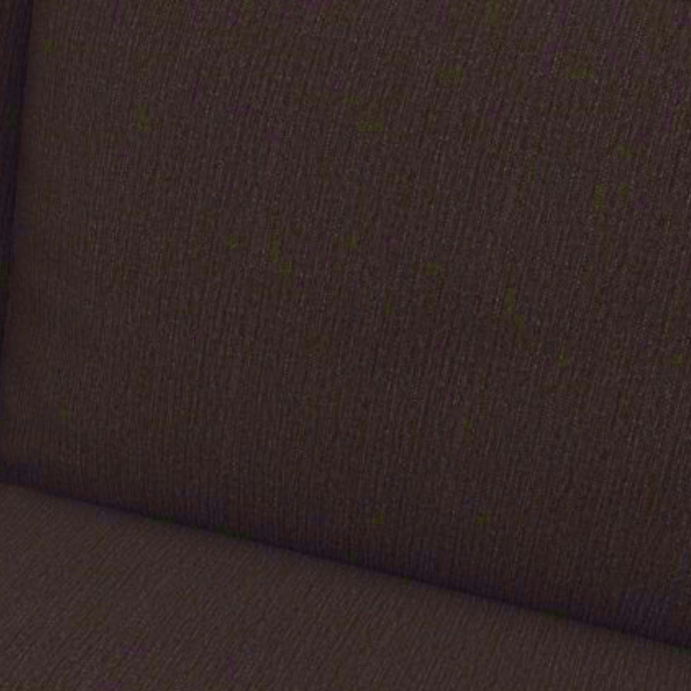 Canapé ALINEA California 3 places en tissu Artemis Mocca