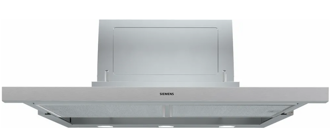 Hotte telescopique encastrable SIEMENS LI97SA531 – 90 cm – Inox