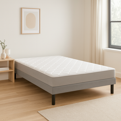 Sommier DUREV BY DUVIVIER Kineluxe 160x200cm