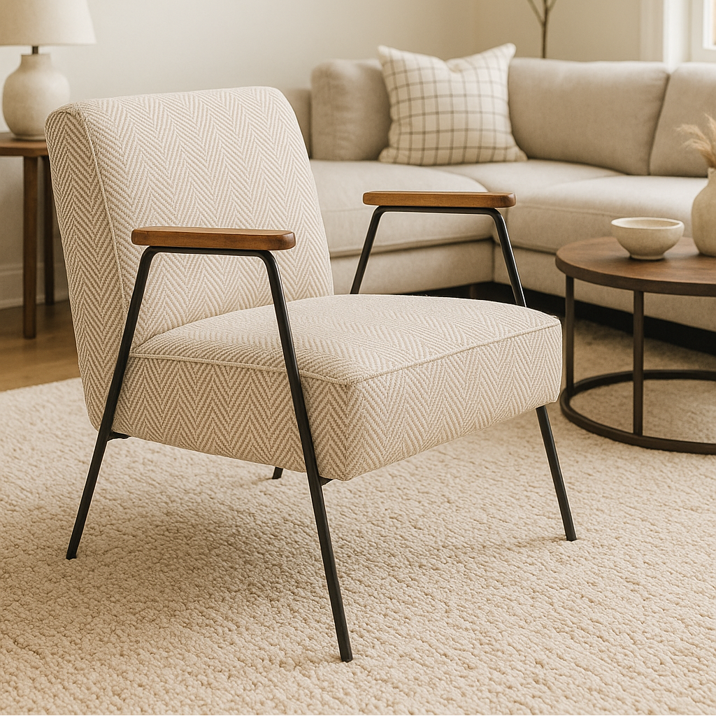 Fauteuil AMADEUS - HUGGY SAXO