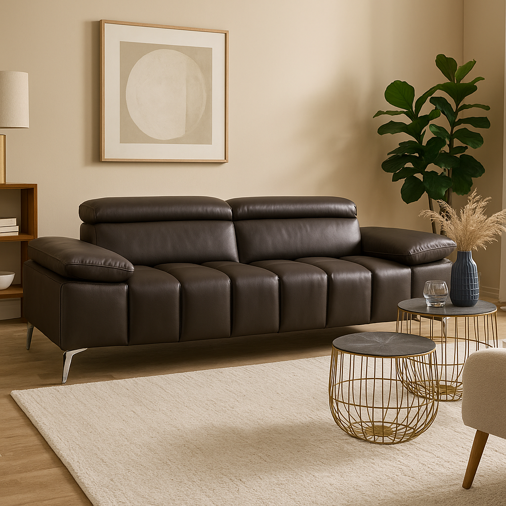 Canapé 2 places LA MAISON DU CANAPE - LYAM