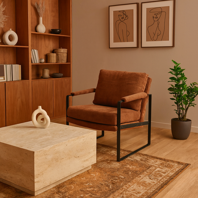 Fauteuil AMADEUS - EVASION