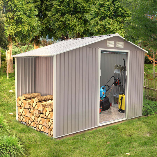 Concept usine ventoux abris de jardin