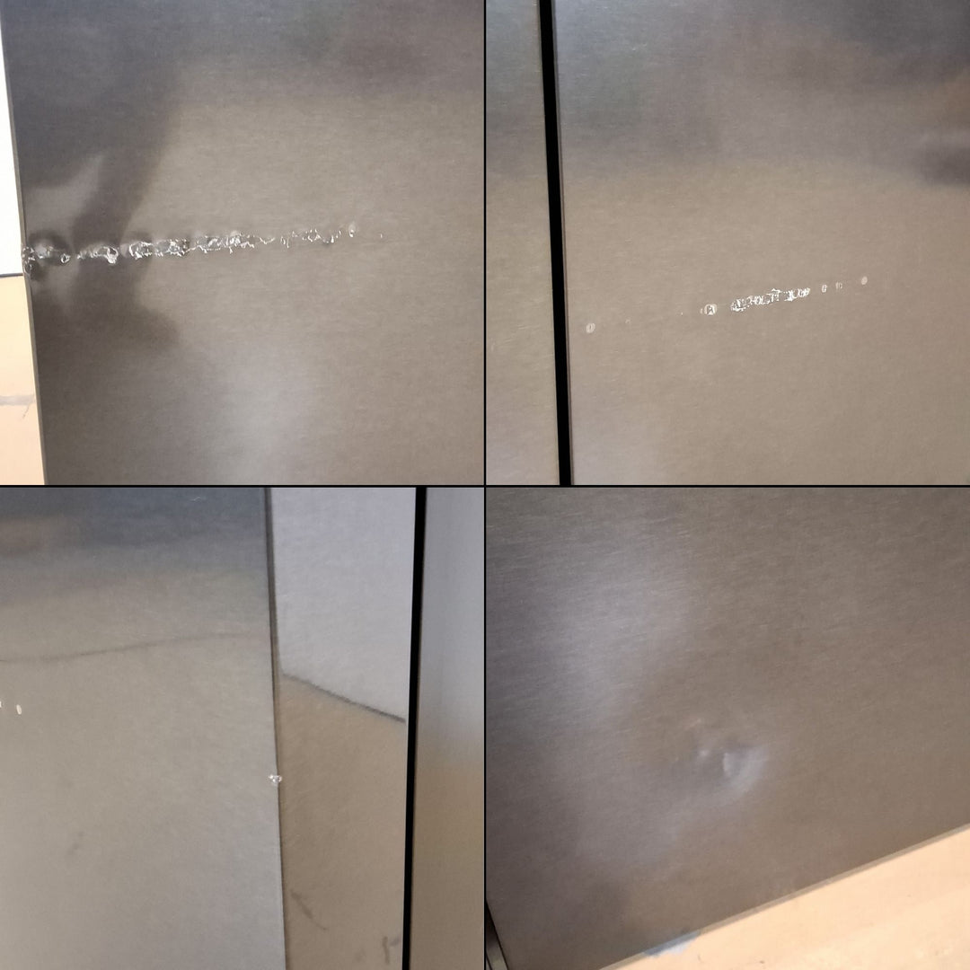 Réfrigérateur américain LG GMG860EPBE