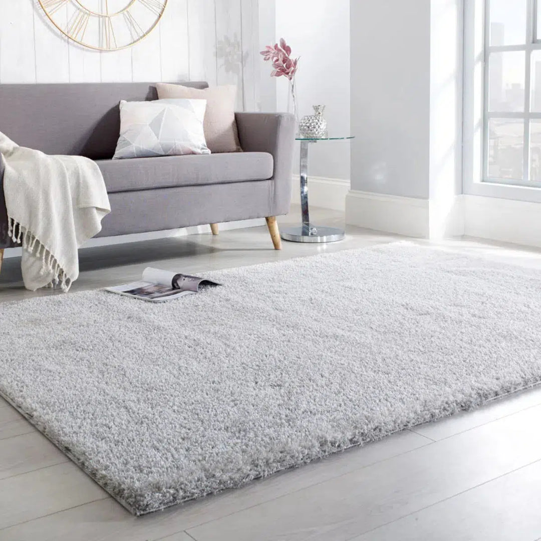 Tapis shaggy Velvet 80x150cm