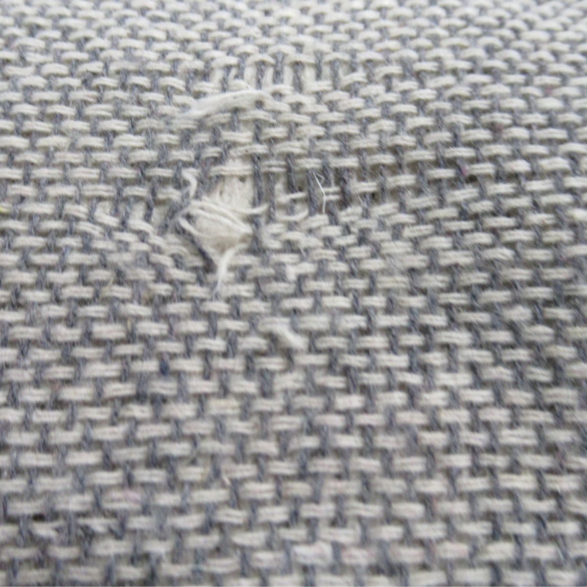 Tapis en laine Siena Vert foncé 160x230cm "Imparfait"