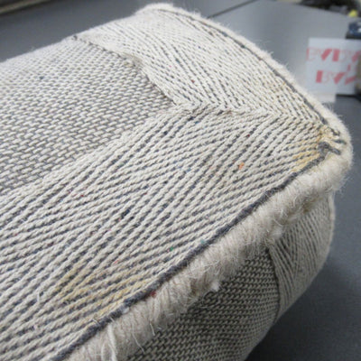 Tapis Lino Beige en laine 160x230cm "Imparfait"