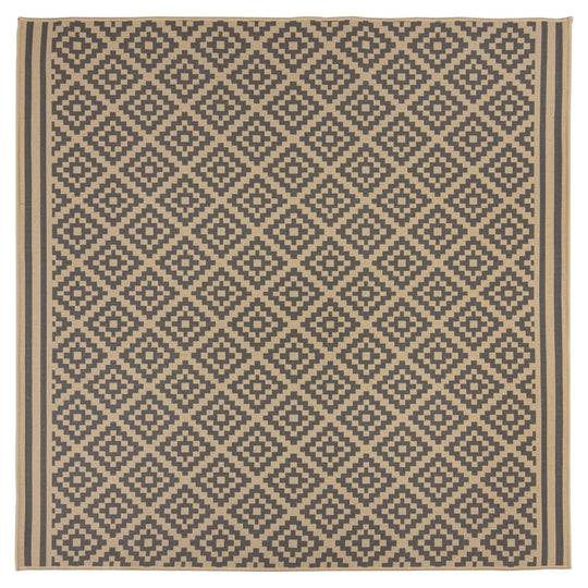 Tapis intérieur/extérieur Moretti Beige/gris