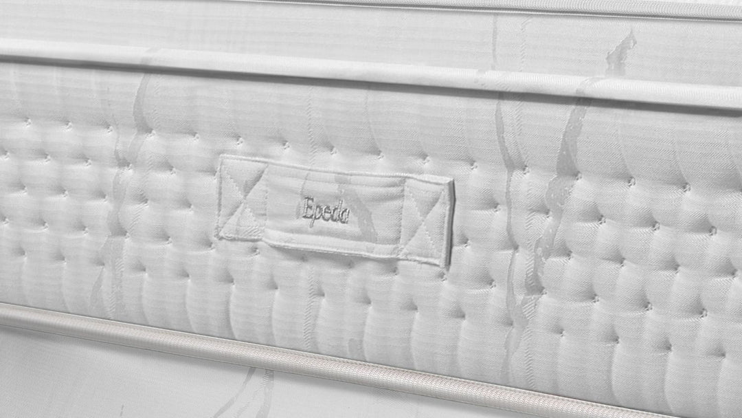 Matelas EPEDA Dédicace Astrée 160x200 cm Sable