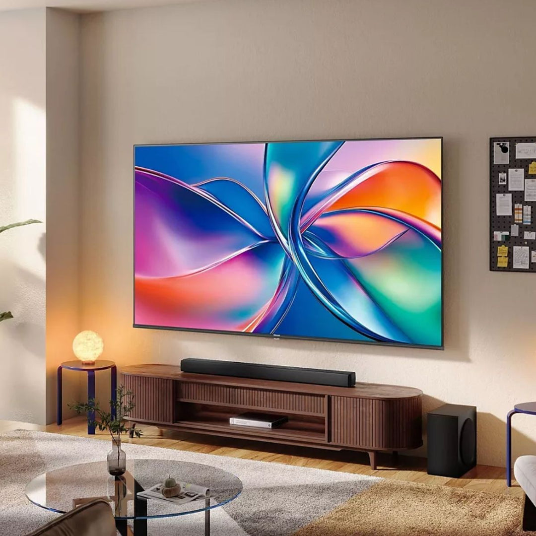 TV HISENSE QLED 65E7Q 65"