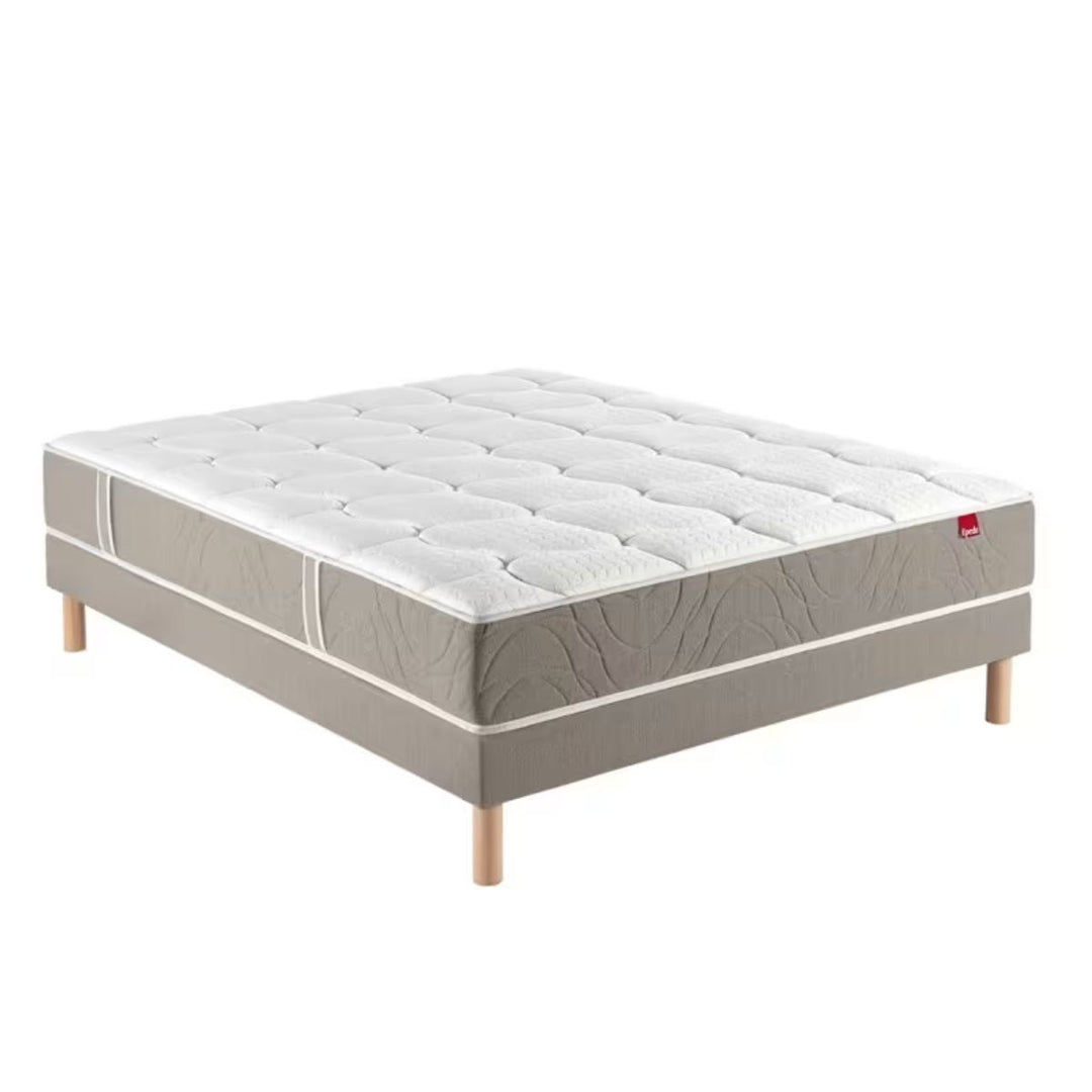 Matelas EPEDA Atoll  Ressorts ensachés Multi-Air 160x200cm