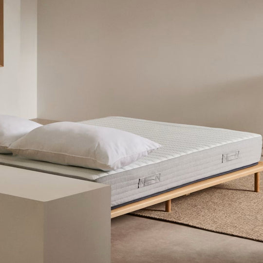 Matelas KAVE HOME Juno à ressorts ensachés 180x200cm