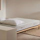 Matelas KAVE HOME Juno à ressorts ensachés 180x200cm