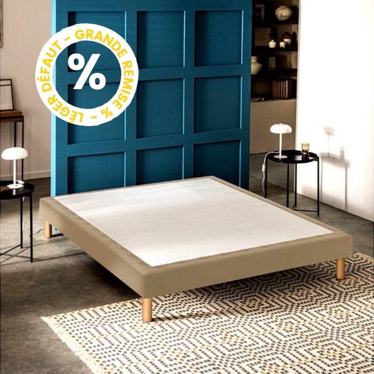 Sommier BULTEX MEDIANO