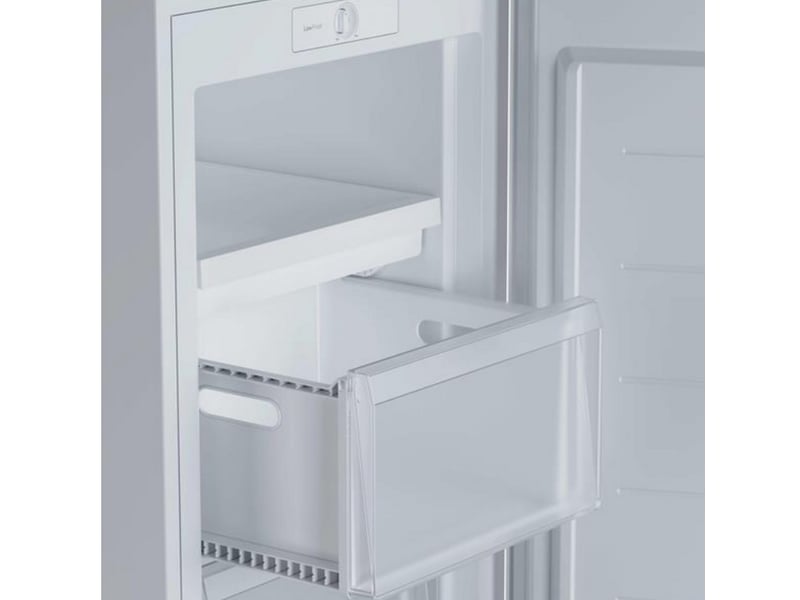 Congélateur armoire Candy CNUQ2L513EWH – 169 L – Low Frost – Blanc