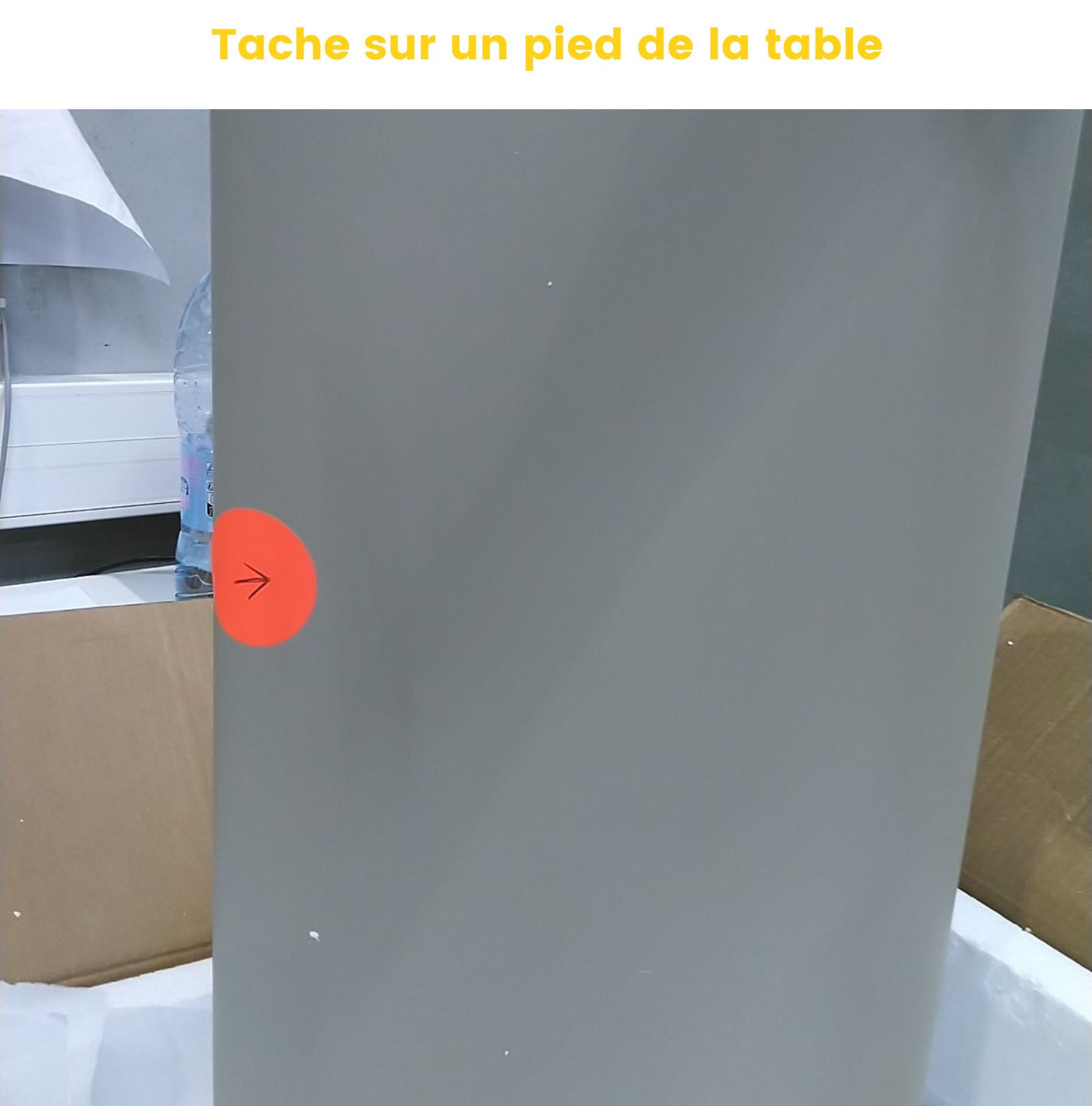 Table à manger NAGANO 10 personnes ovale en bois DRAWER