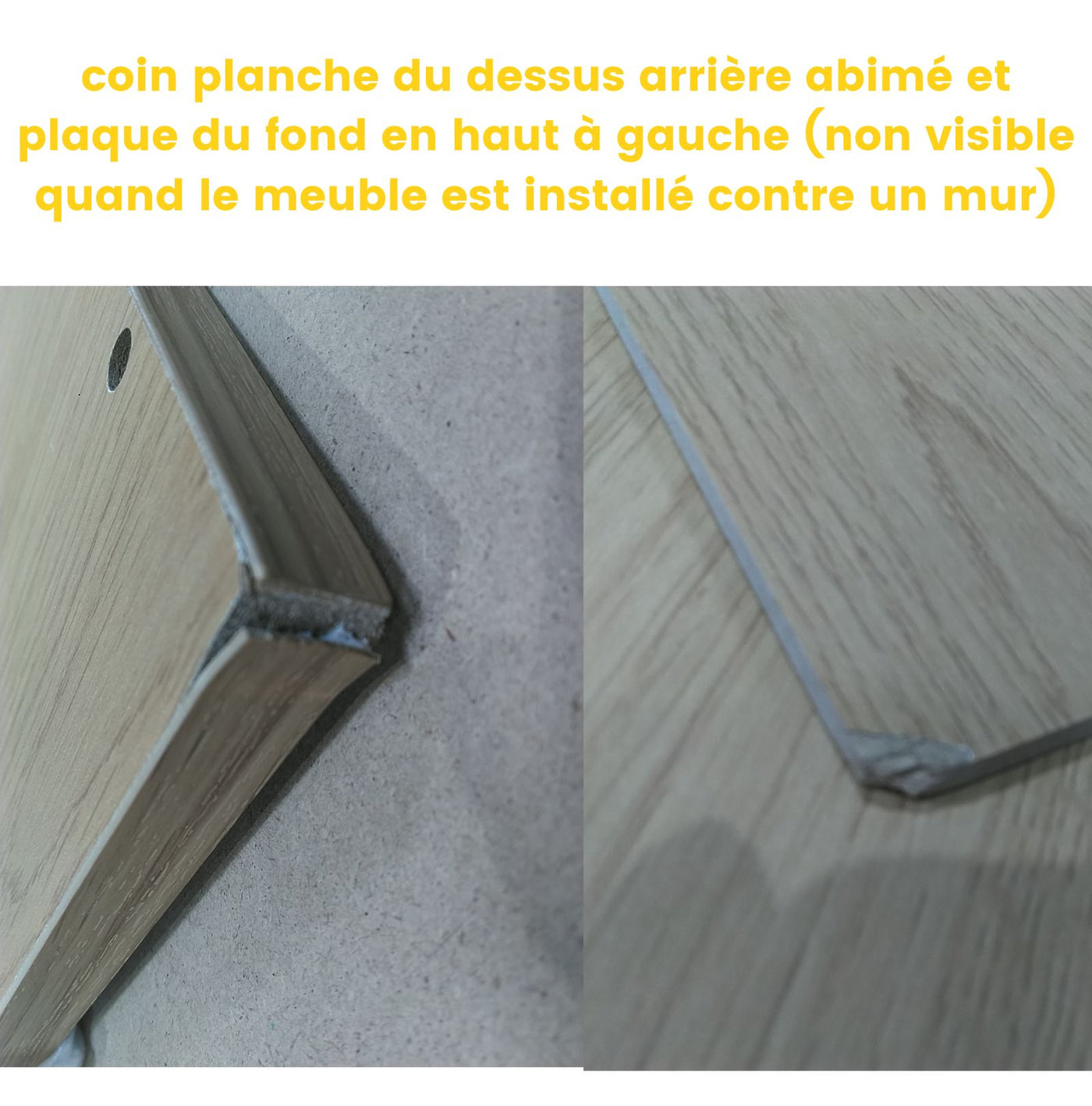 Banc d'entrée DRAWER avec rangement chaussures en bois et cannage L100cm