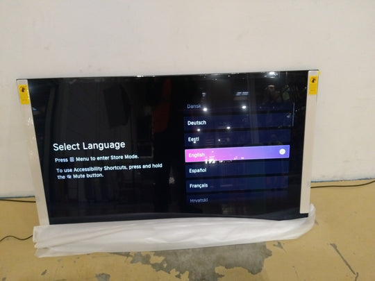 Téléviseur HISENSE QLED 65E7Q 65 pouces 4K Smart TV