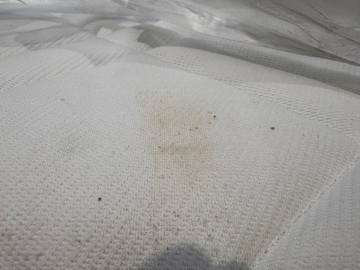 Matelas BULTEX 160x200cm SMART REPAIR - Ferme
