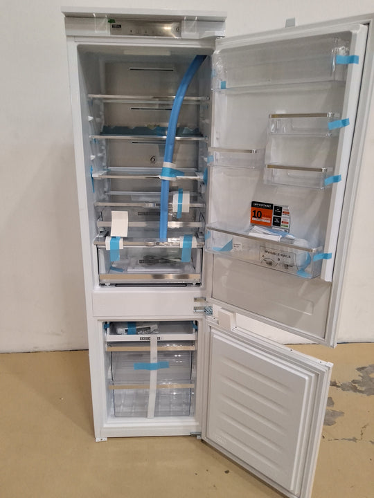 Réfrigérateur congélateur Whirlpool WHC18T574P - ENCASTRABLE 177CM
