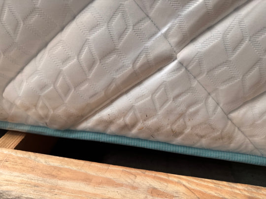 Matelas MERINOS le TOUT TRANQUILLE 140x190cm