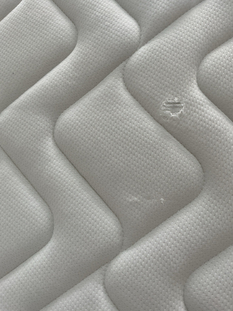 Matelas EPEDA 580 ressorts ensachés ferme Destination 140x190cm