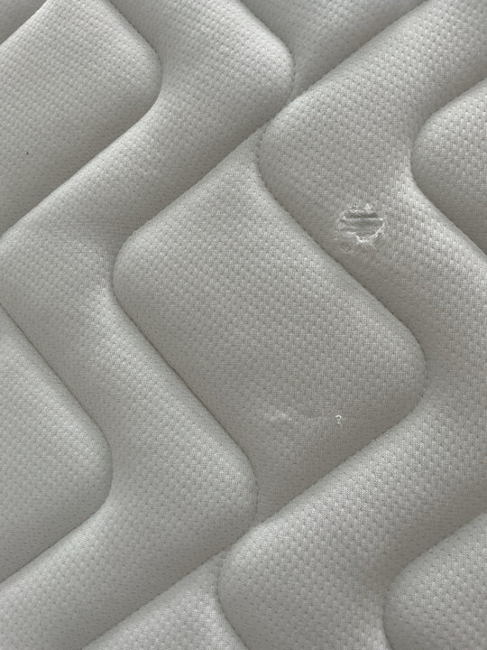Matelas EPEDA 580 ressorts ensachés ferme Destination 140x190cm