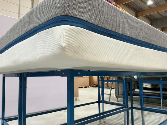 Matelas TEDIBER Hybride 200x200cm