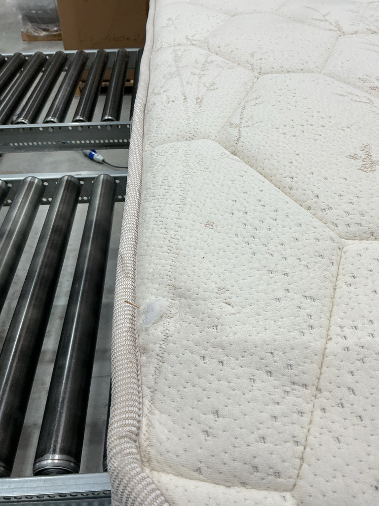 Matelas LA REDOUTE INTÉRIEURS Origine 651 ressorts soutien mi-ferme