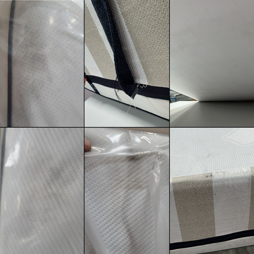 Matelas TEDIBER Hybride Premium 140x190cm