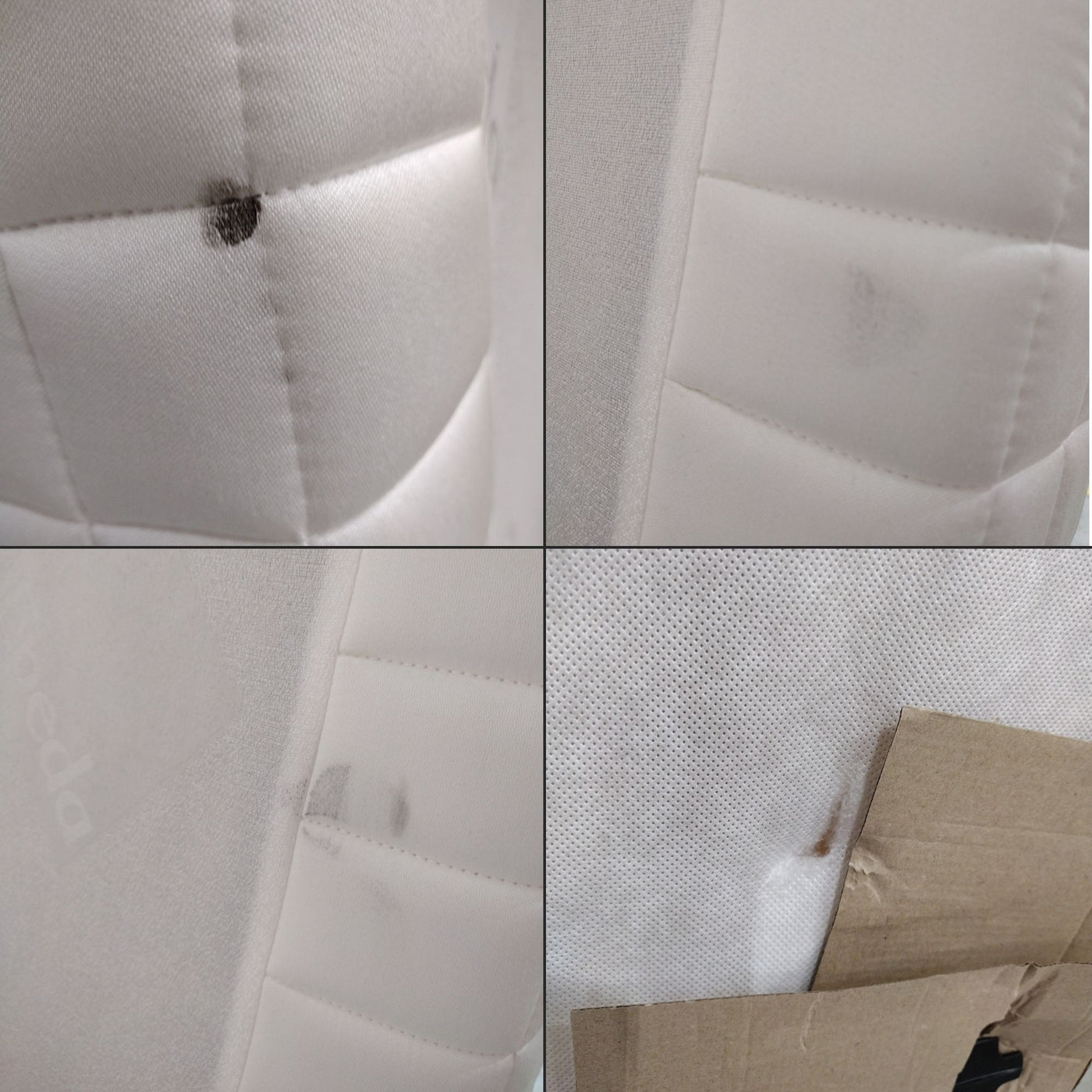 Sommier tapissier EPEDA Nature 140x200cm