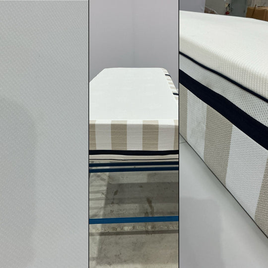 Matelas TEDIBER Hybride 80x200cm